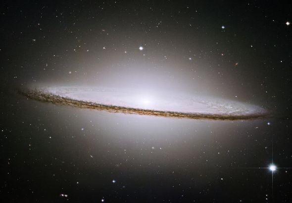 Perfect Disk / The Sombrero Galaxy