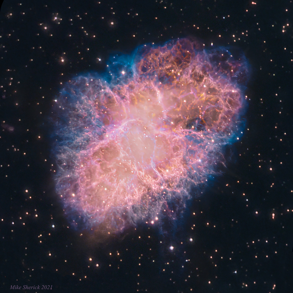 The Crab Nebula