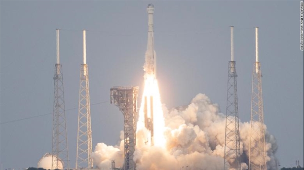 Successful launch