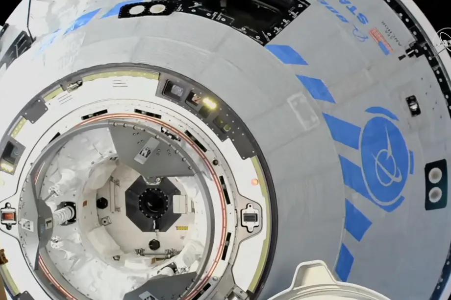 CST-100 Starliner