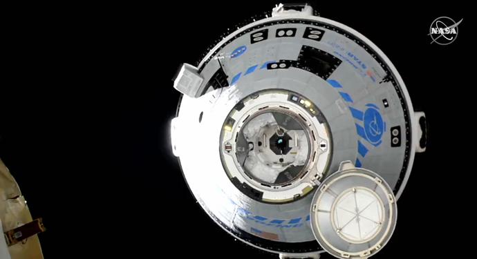 CST-100 Starliner