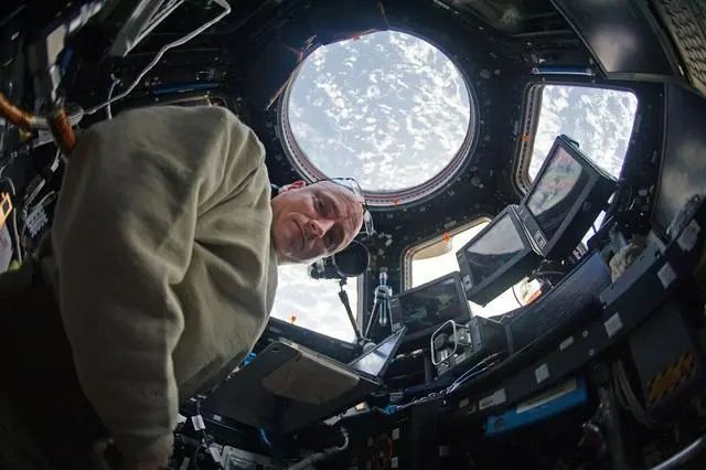 Scott in the dome