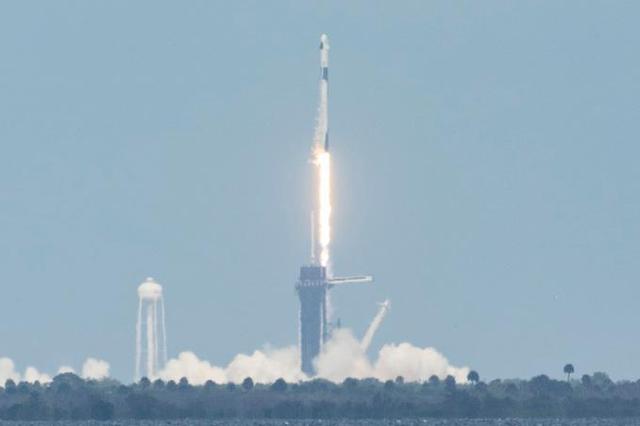 Electron is launching
