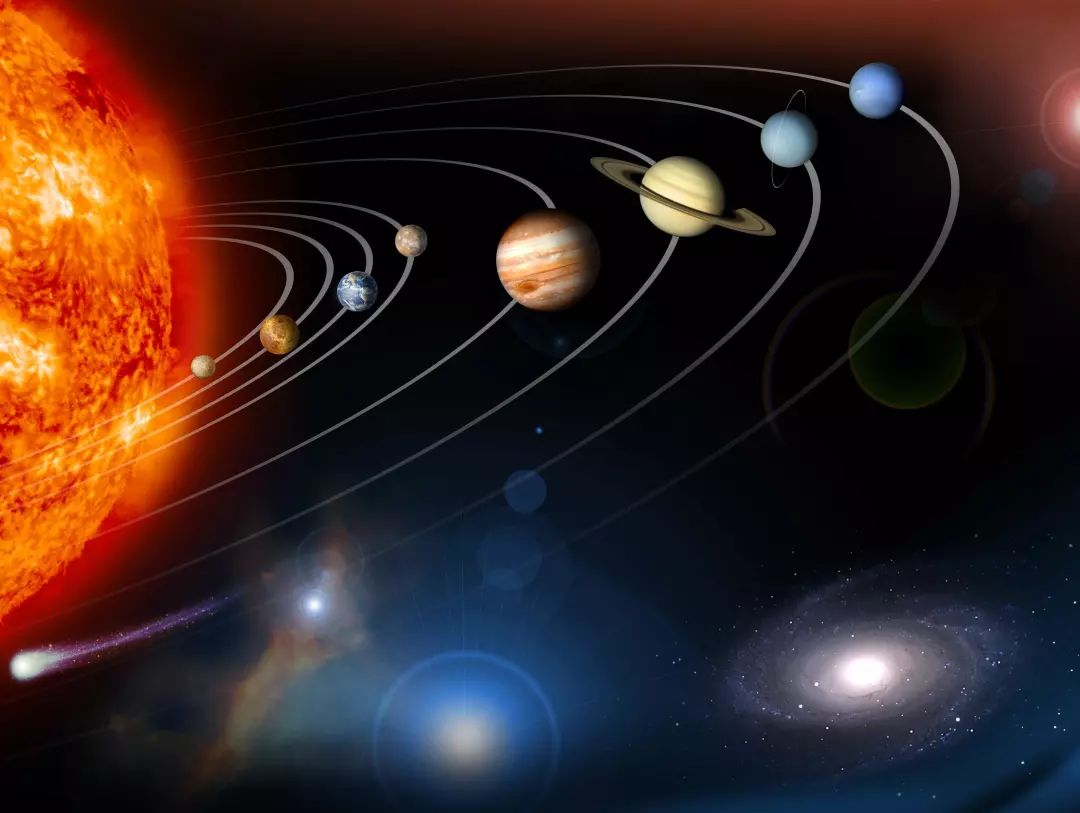 Our Solar System