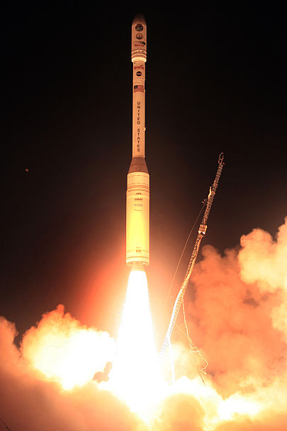 Taurus launch vehicle