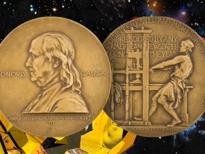 Pulitzer Prizes medal