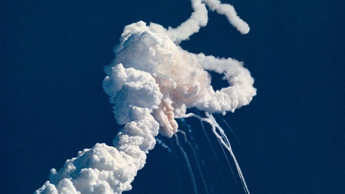 Challenger disaster