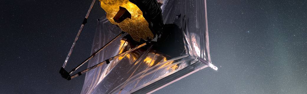 James Webb Space Telescope