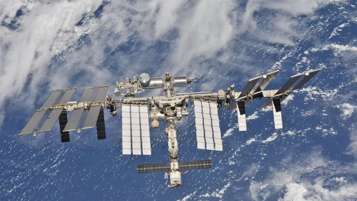 The ISS