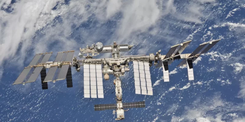The ISS