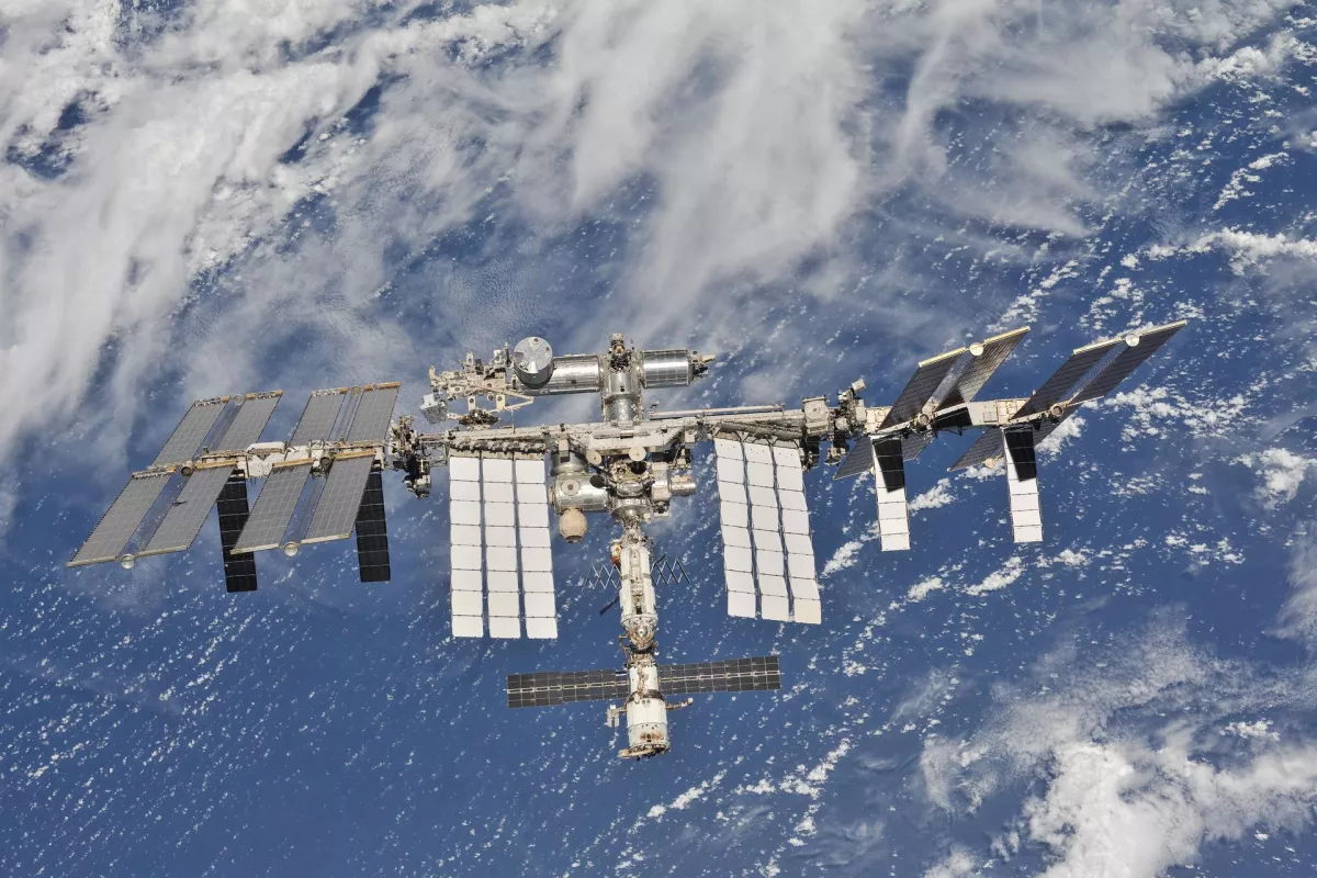The ISS