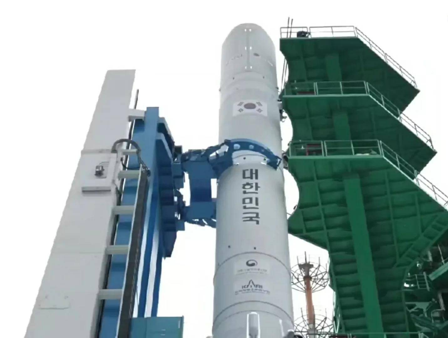 Nuri ready for launch