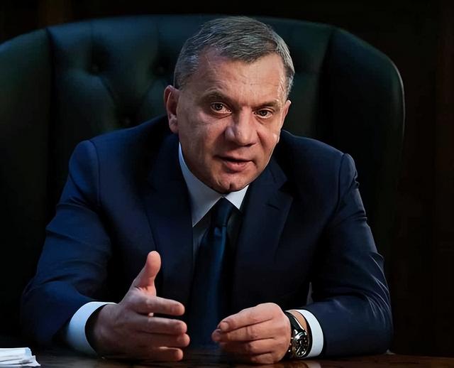 Yuri Borisov