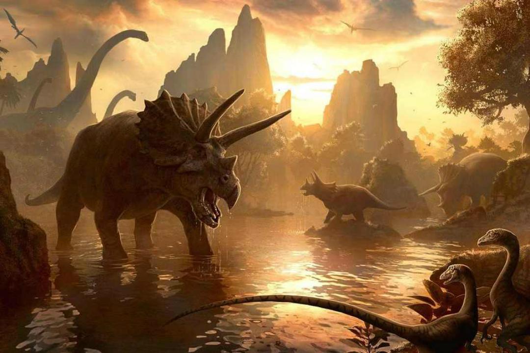 Dinosaur extinction