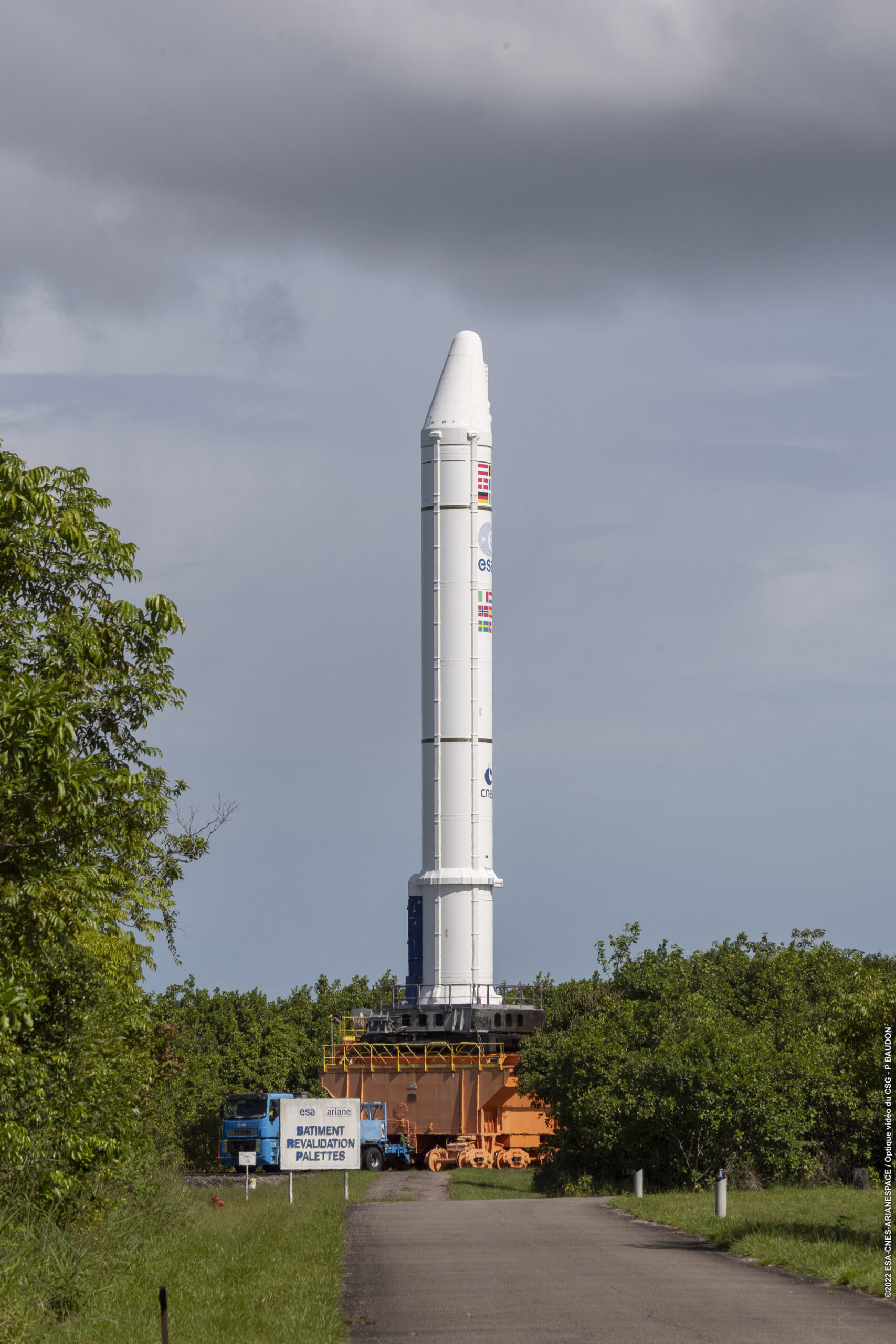 EAP2 transfer from BSE to BIL. 07/22/2022.