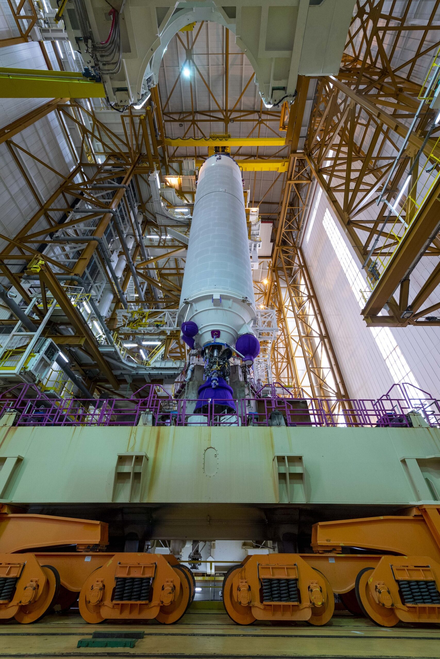 EPC integration at BIL. 07/22/2022.