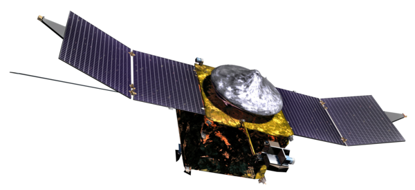 The model of the MAVEN
