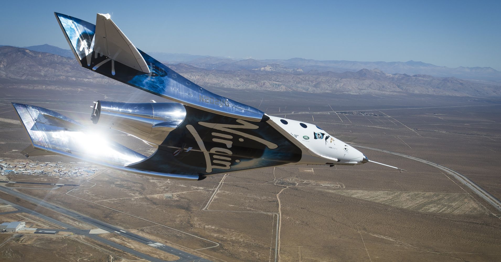 Virgin Galactic