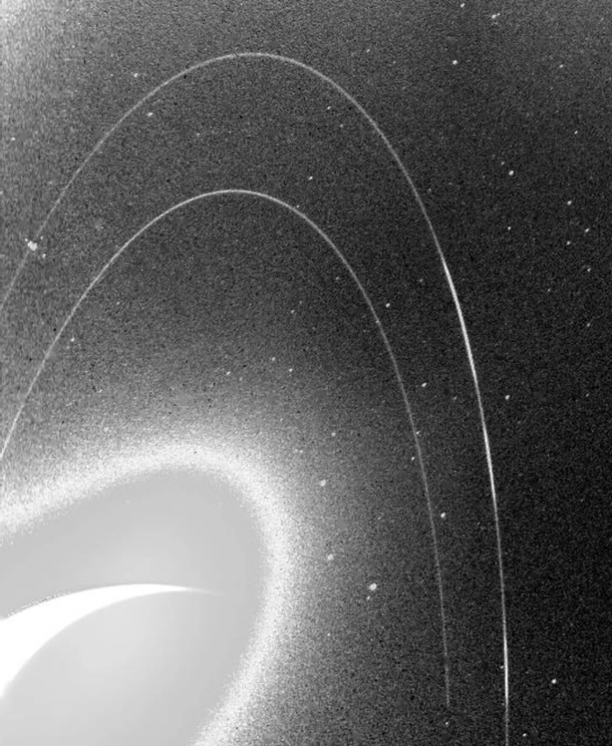by Voyager 2
