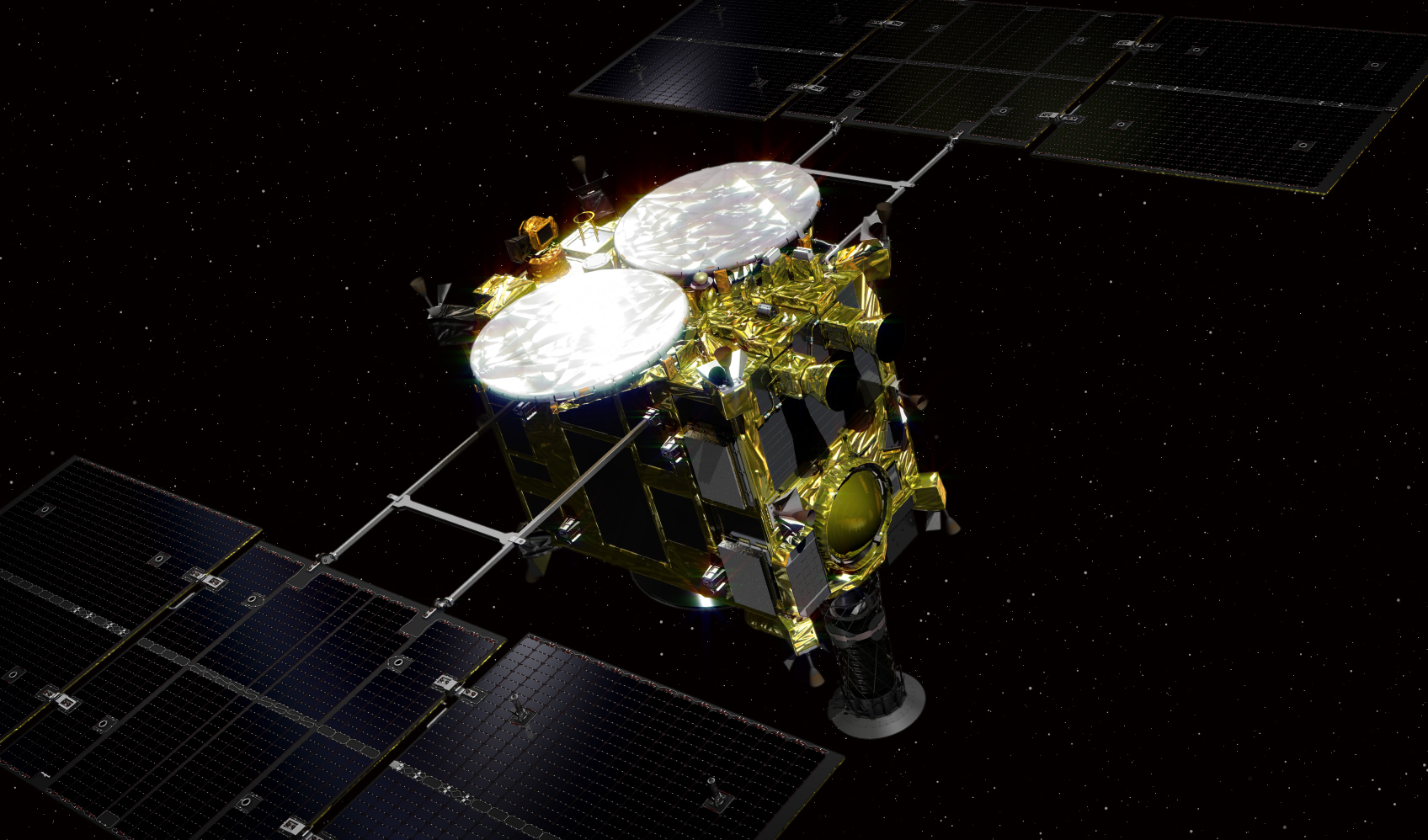 Hayabusa2