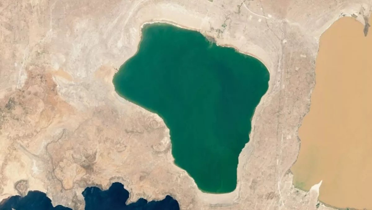 Lake Abijatta