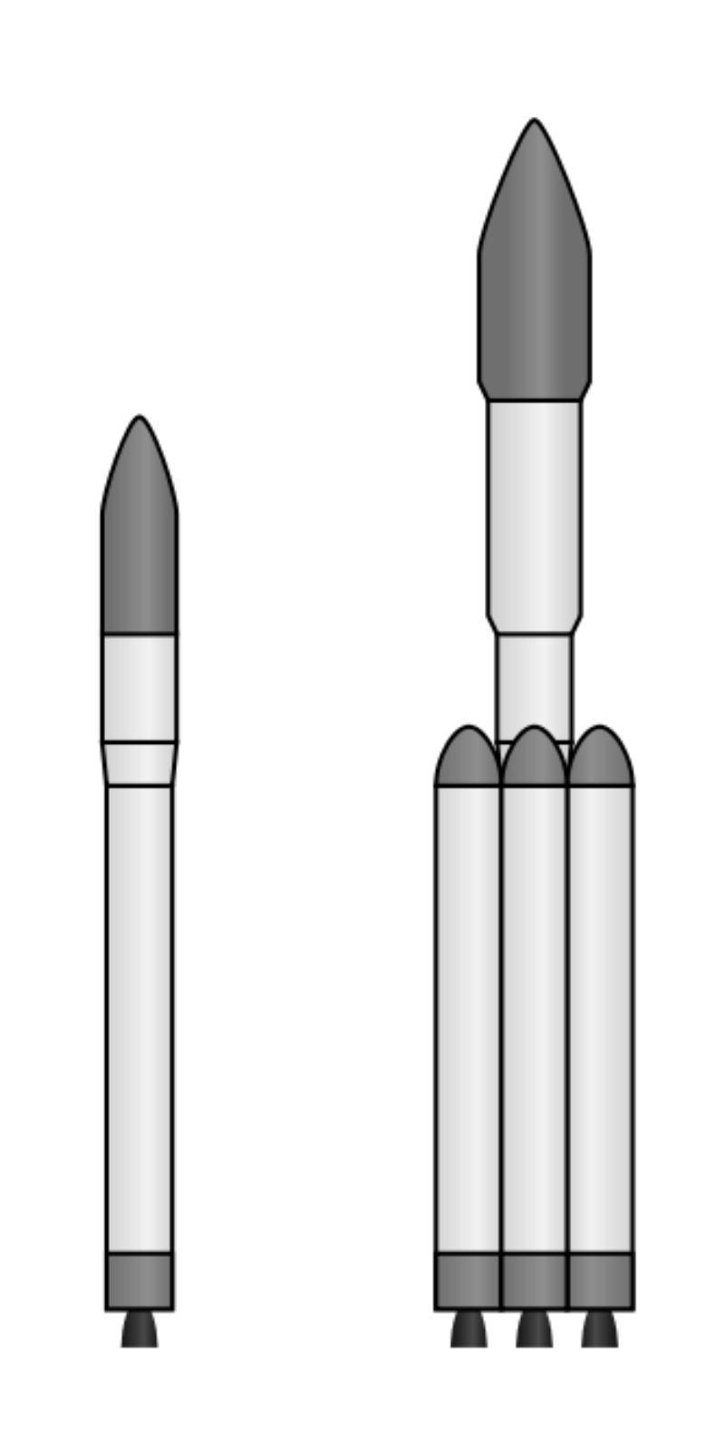 Angara-1.2 and Angara A5