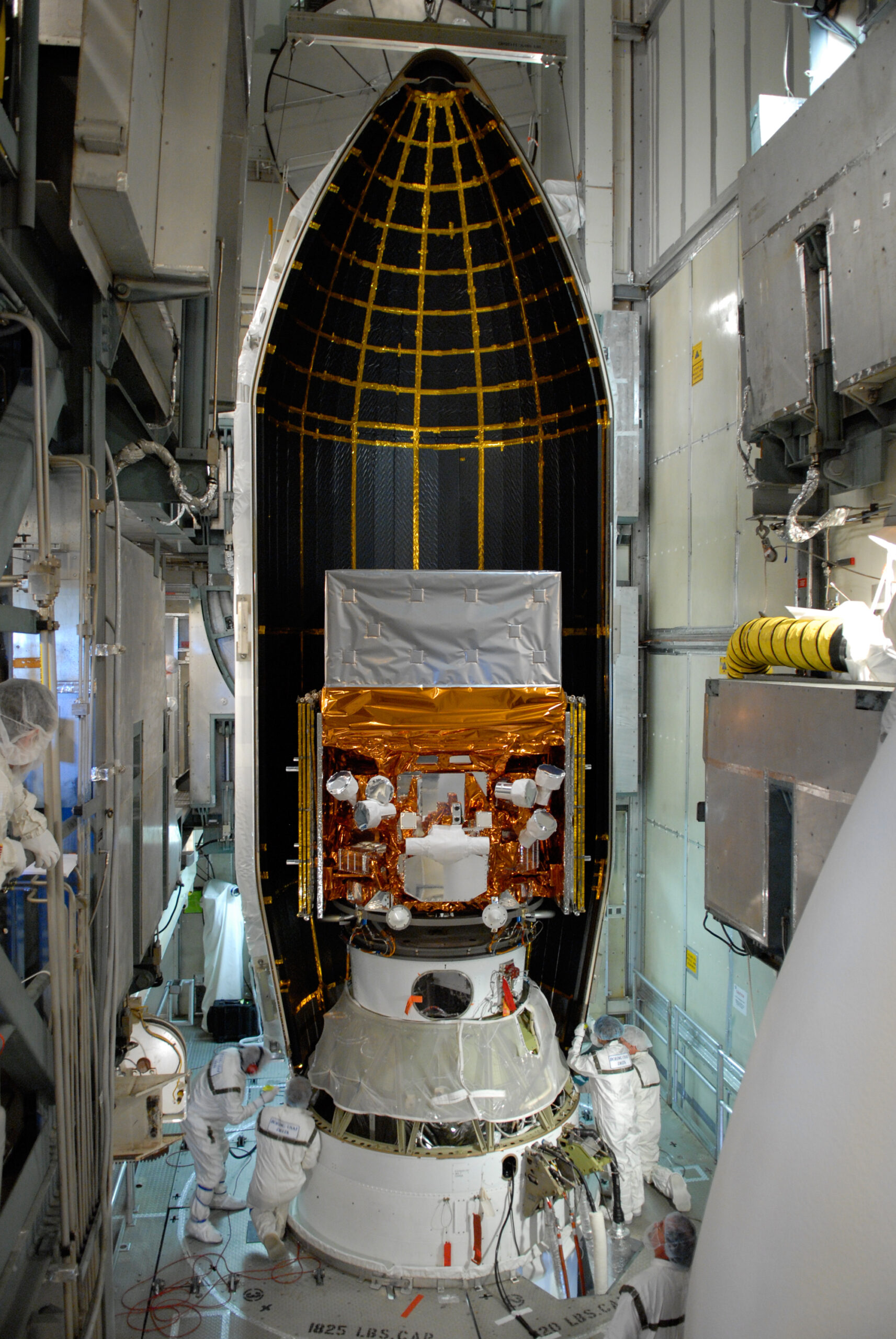 Fermi Gamma-ray Space Telescope