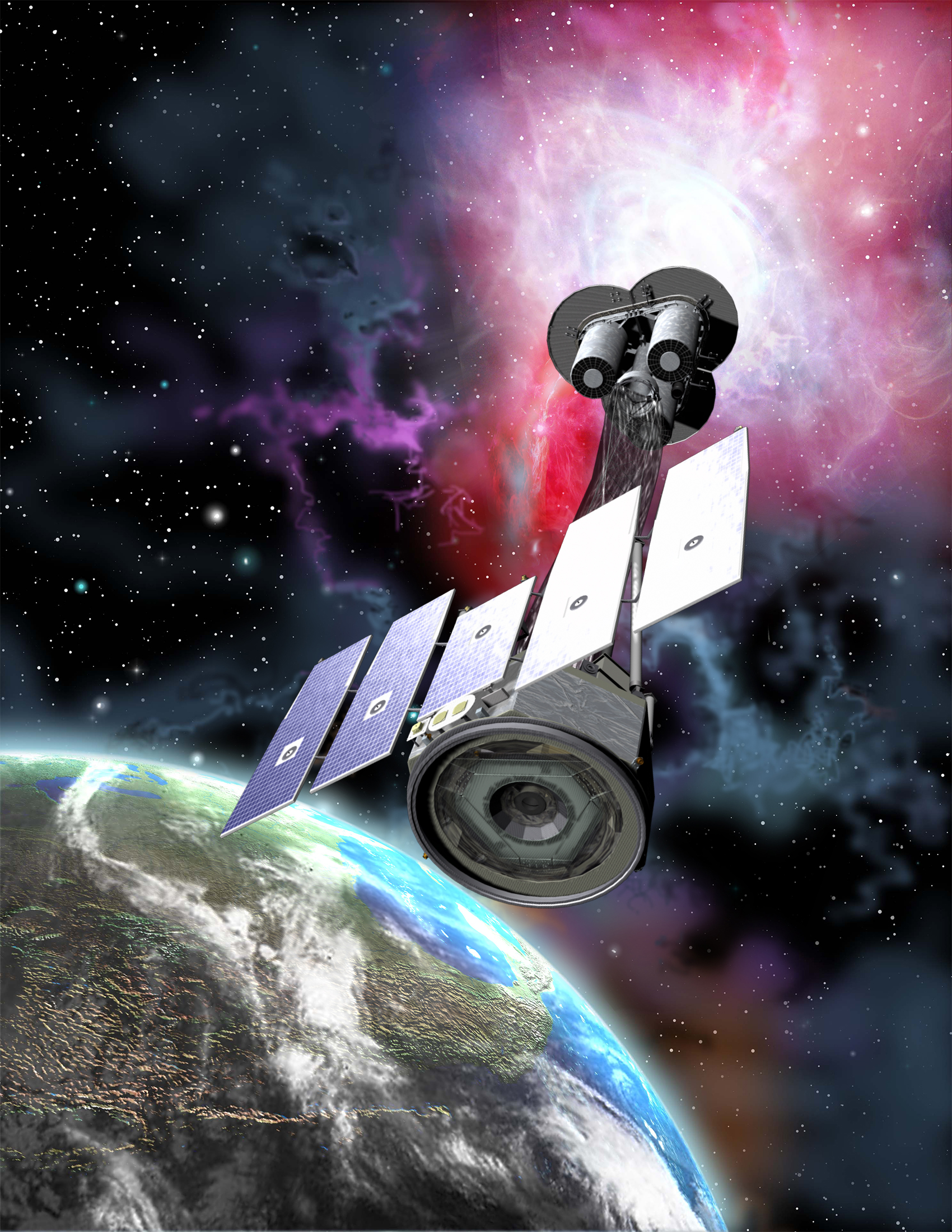 Imaging X-ray Polarimetry Explorer