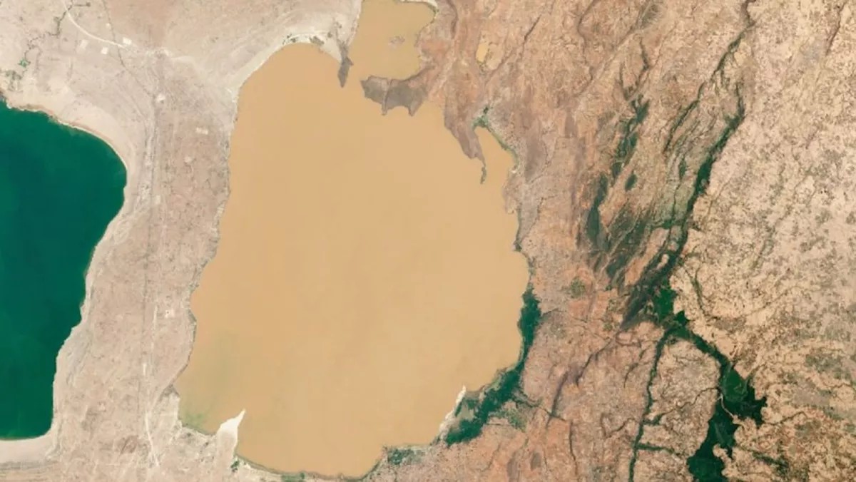 Lake Langano