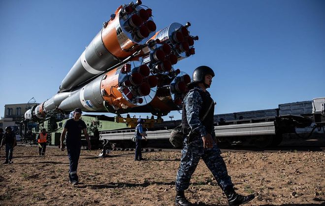 Soyuz MS-22