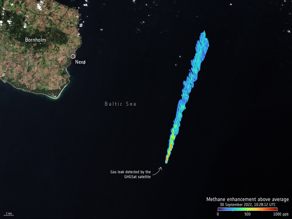 Image from GHGSat