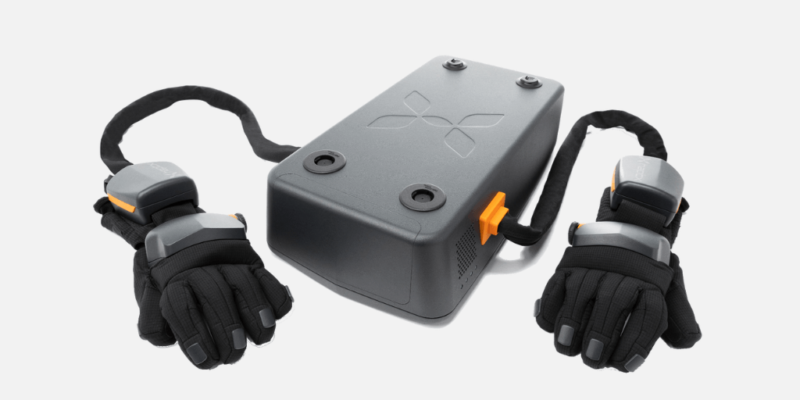 HaptX Gloves G1