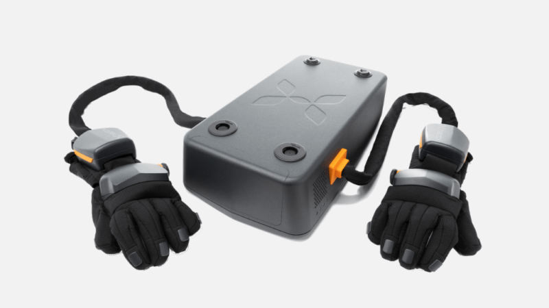 HaptX Gloves G1