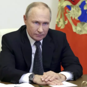 Russian President Vladimir Putin