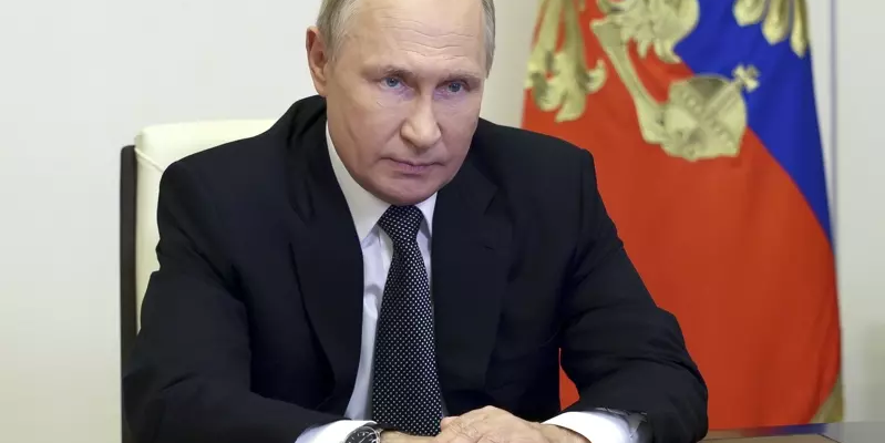 Russian President Vladimir Putin