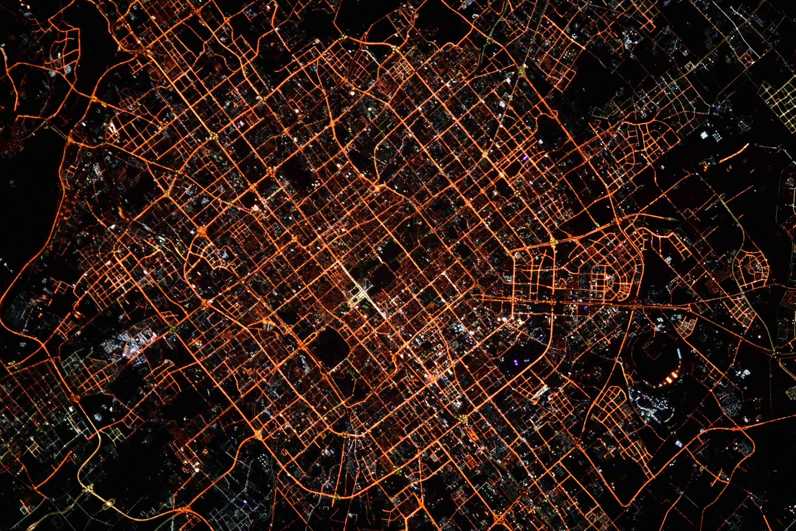 Pictures form space by Samantha Cristoforetti