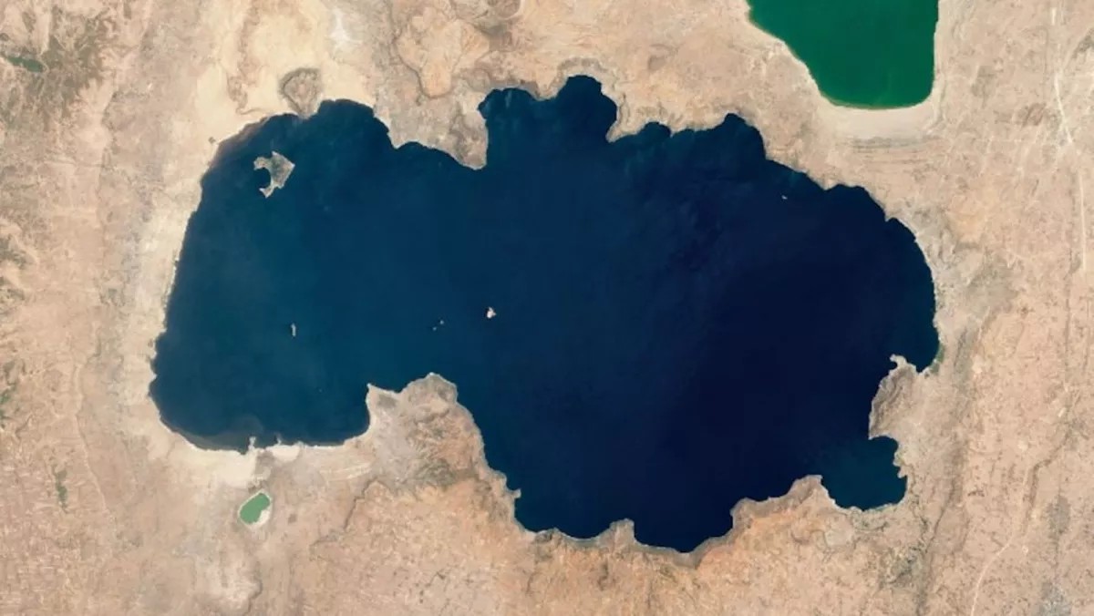 Lake Shala
