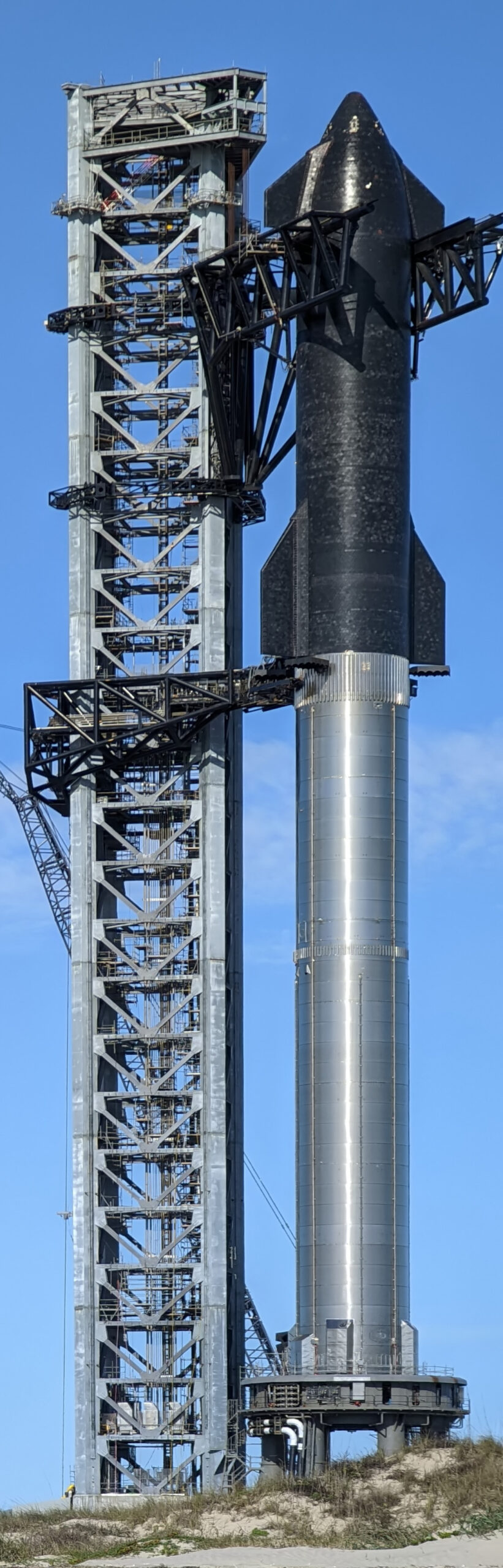 SpaceX Starship