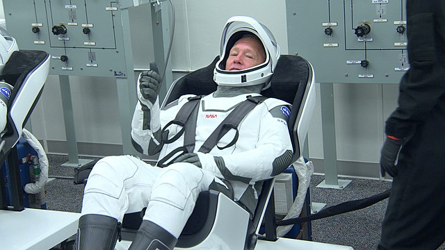 SpaceX IVA suit